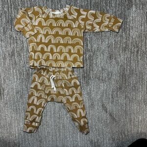 Little One Shop Rainbow Matching Set